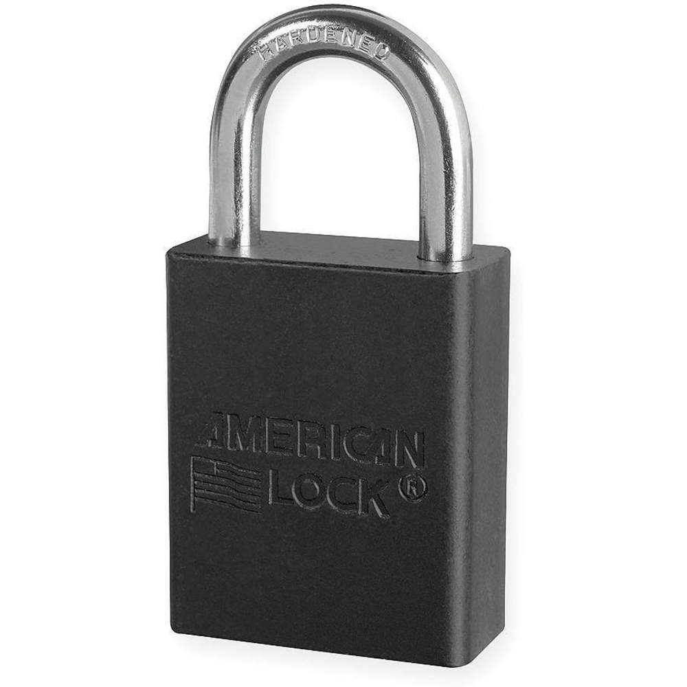 AMERICAN LOCK A1105BLK