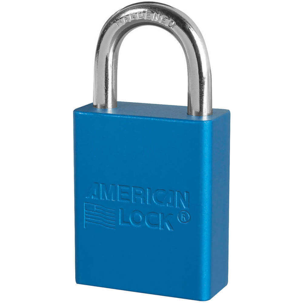 AMERICAN LOCK A1105KAS3BLU