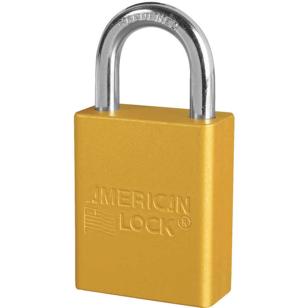 AMERICAN LOCK A1105KAS3YLW