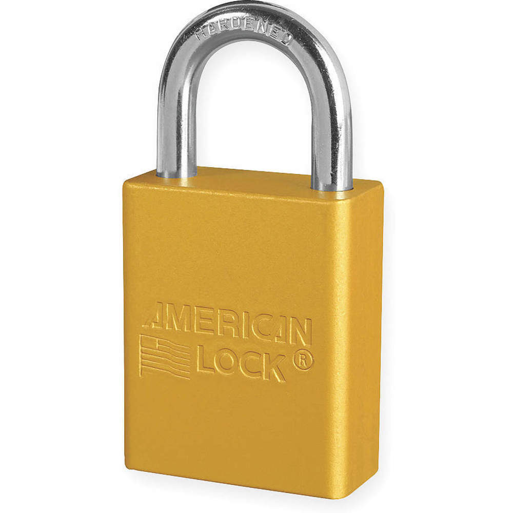 AMERICAN LOCK A1105YLW