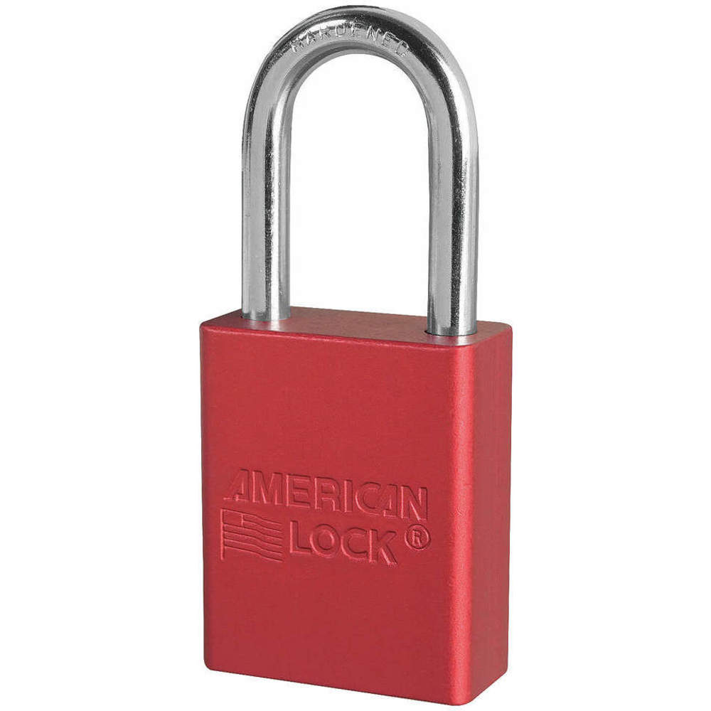 AMERICAN LOCK A1106KAS6RED