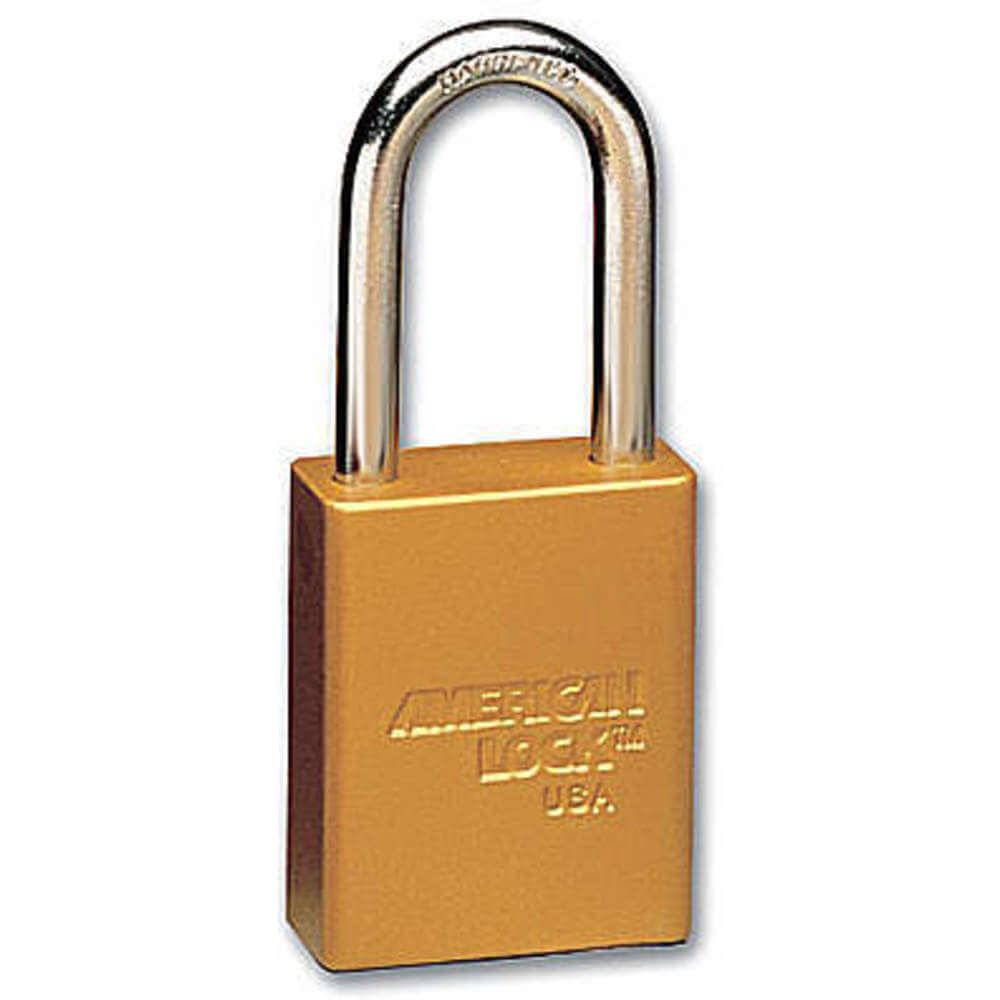AMERICAN LOCK A1106KAYLW SETOF12