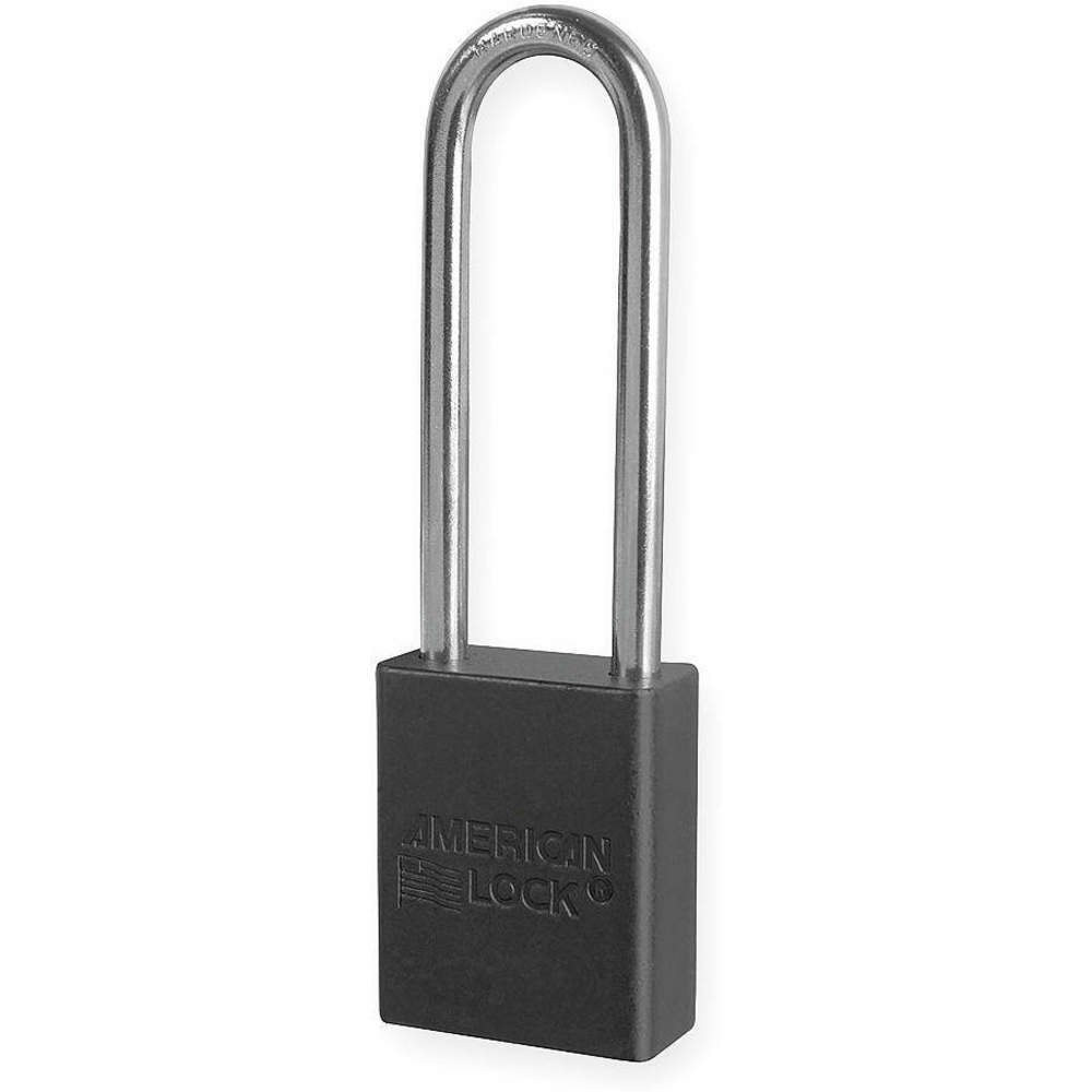 AMERICAN LOCK A1107BLK