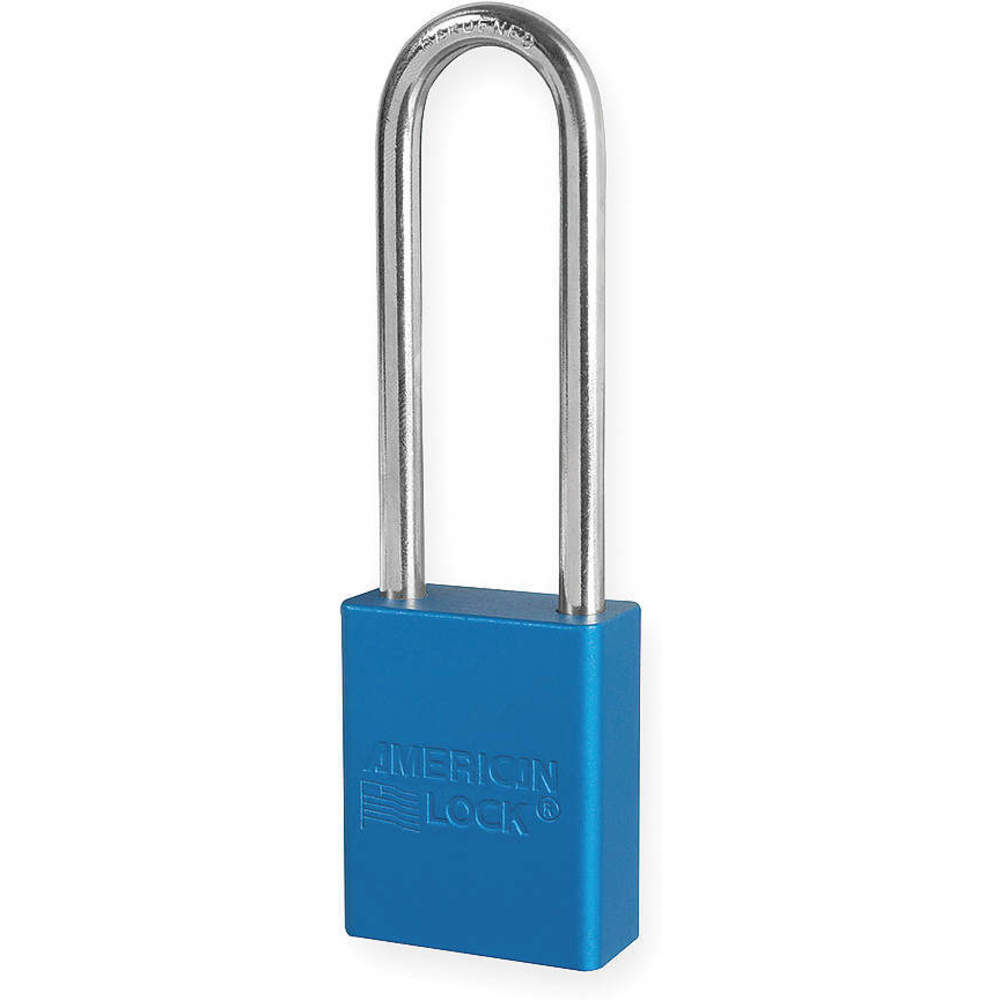 AMERICAN LOCK A1107BLU