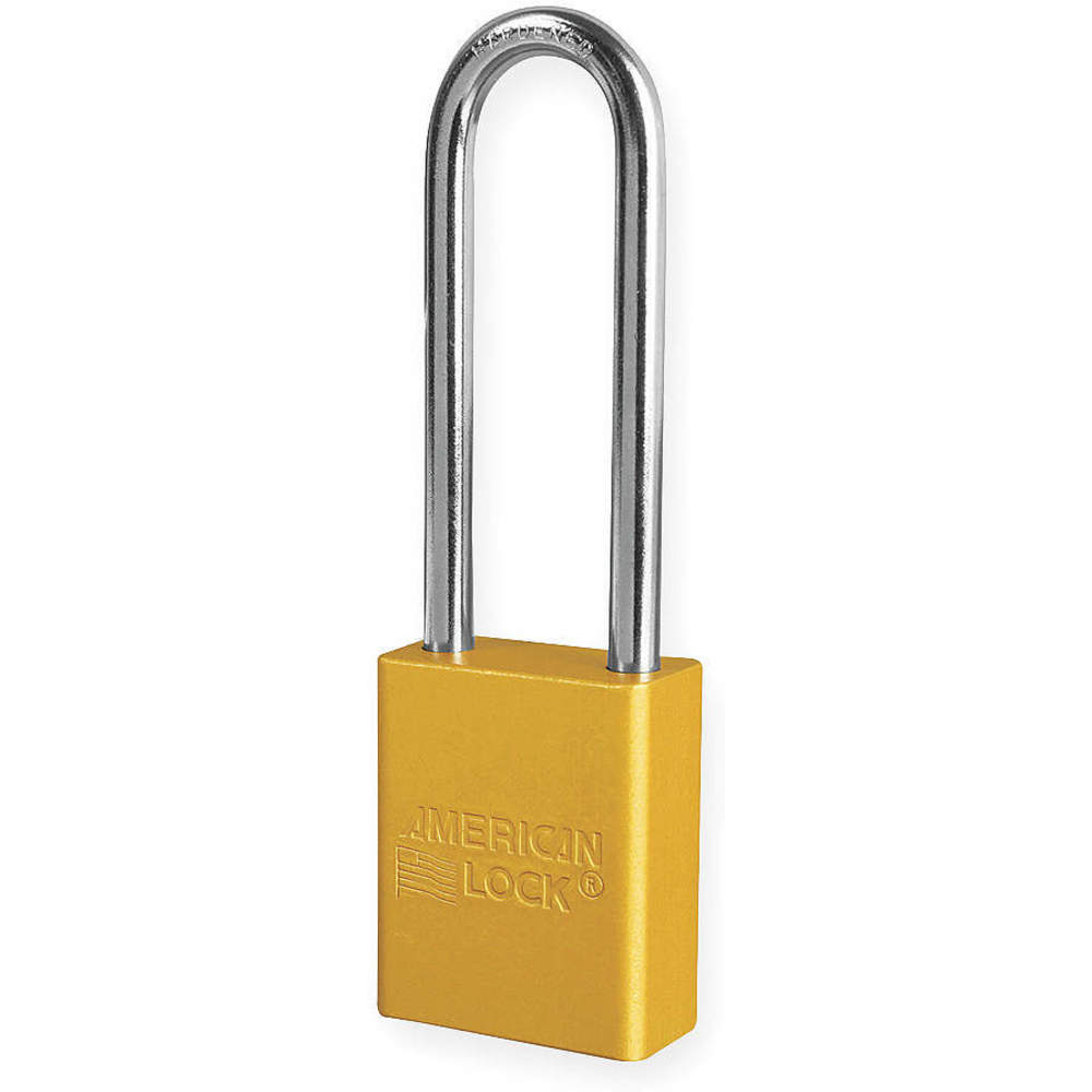AMERICAN LOCK A1107YLW