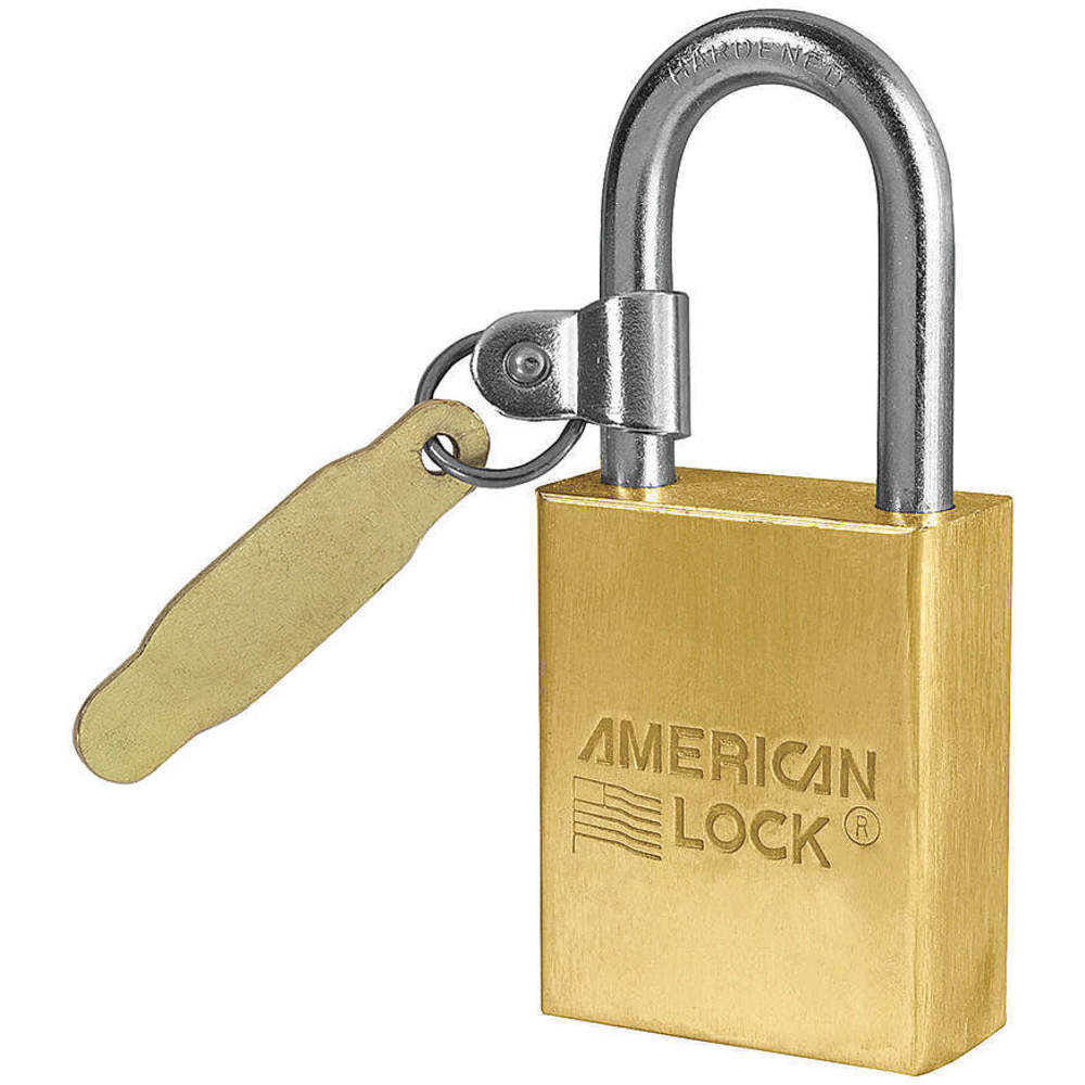 AMERICAN LOCK A41TAG