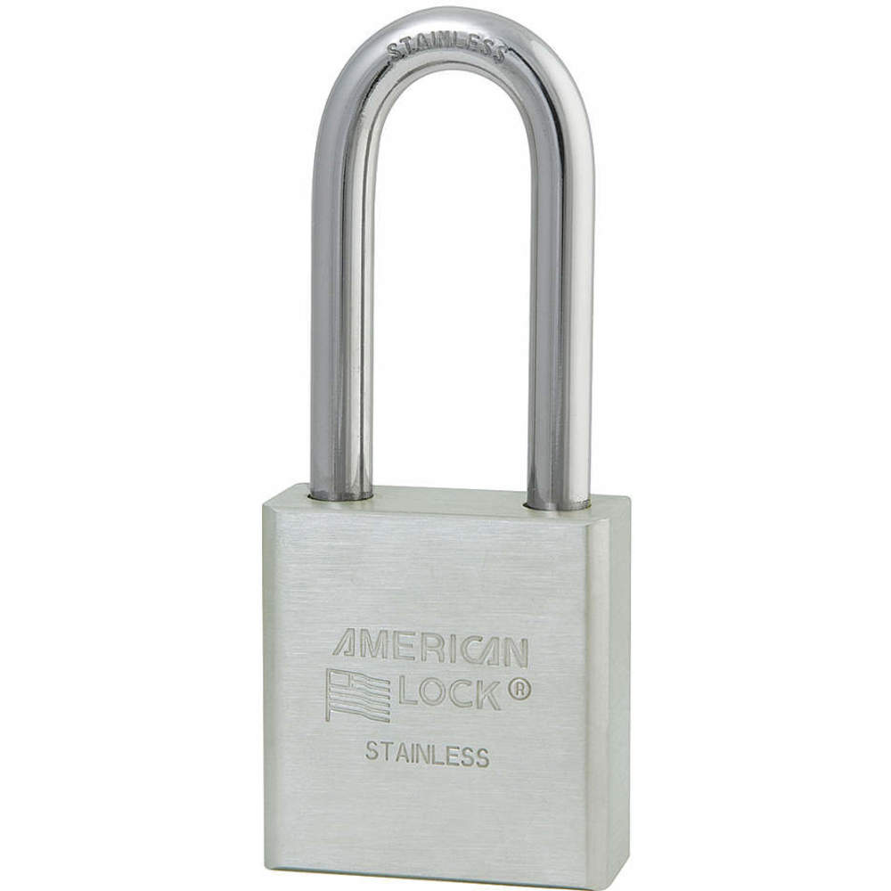 Rekeyable Padlock 2 Inch H Keyed Alike 5 Pin