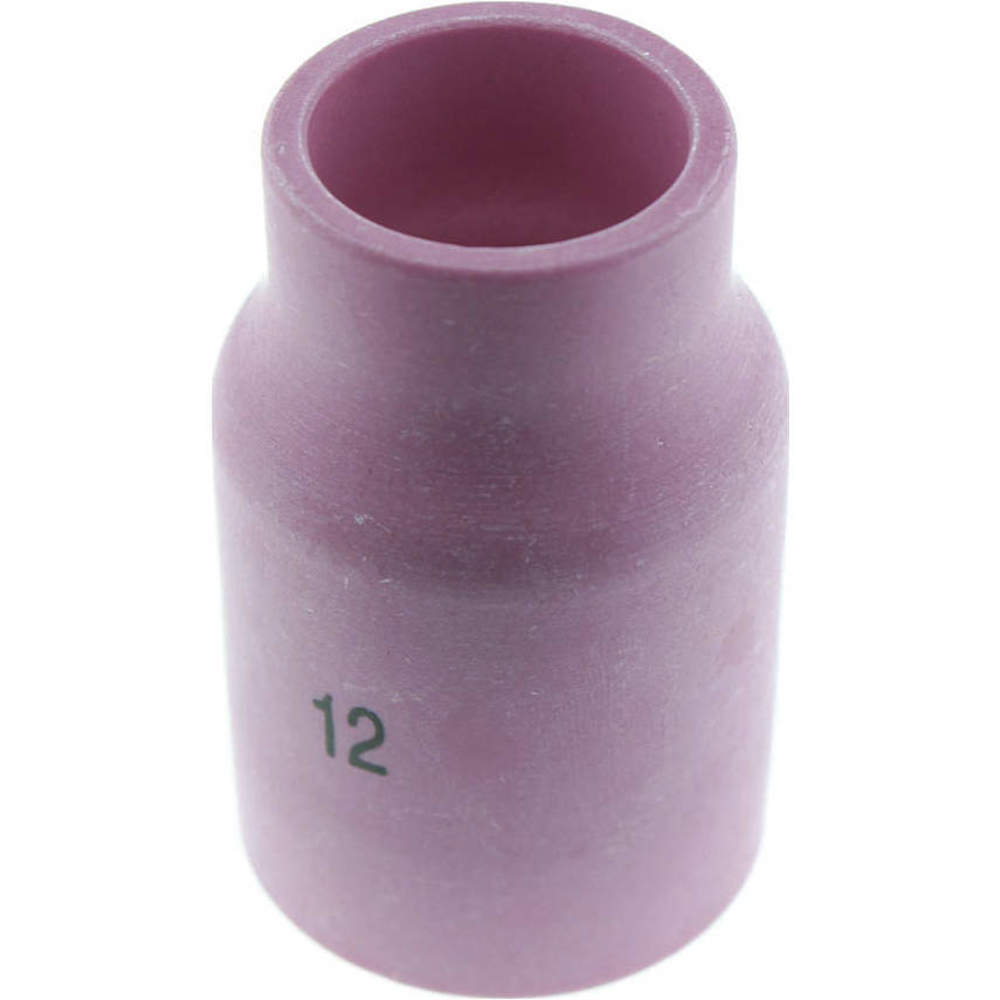 AMERICAN TORCH TIP 53N87 Nozzle #12 Alumina For Glass Lens - Pack Of 10 | AD6QRB 48A848