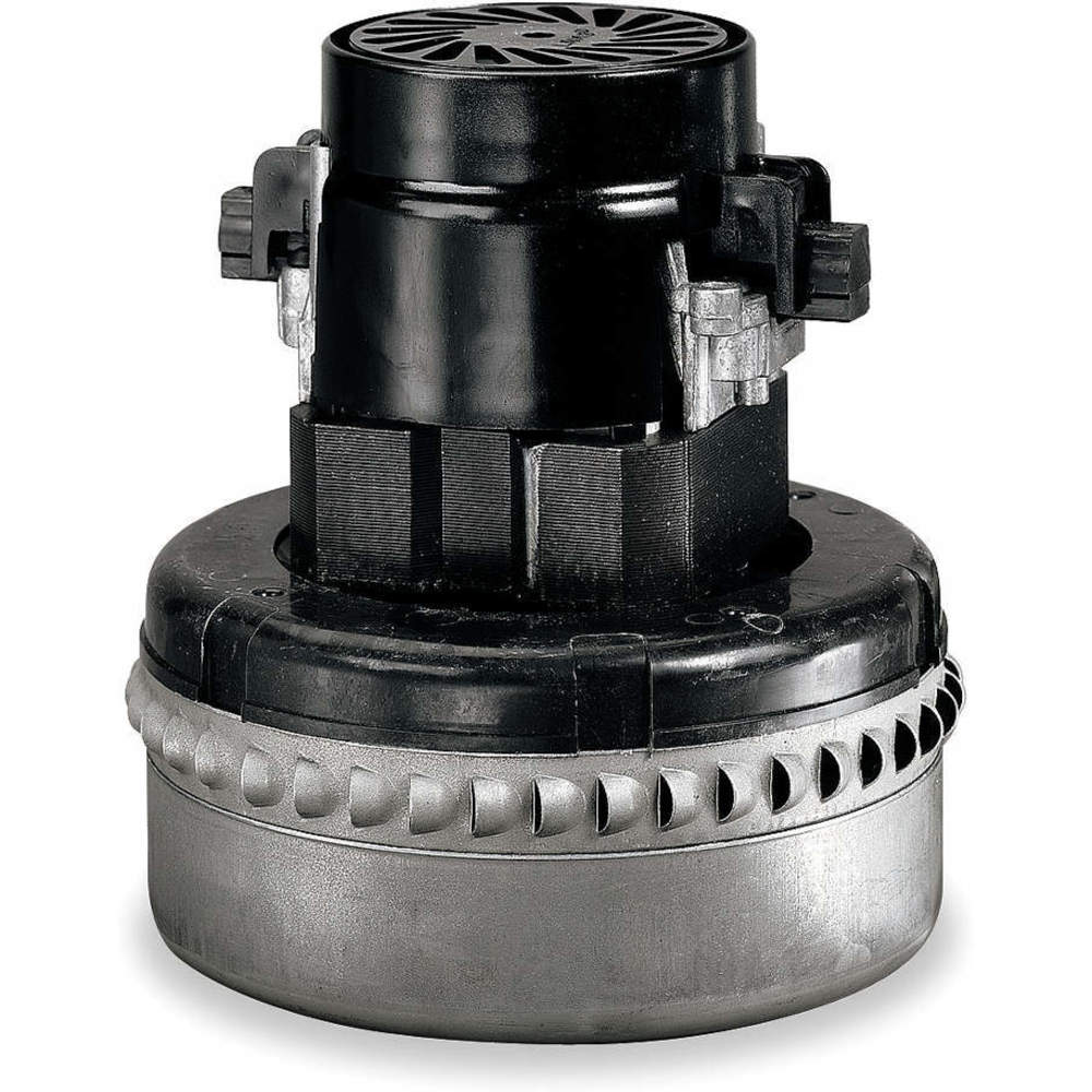 AMETEK LAMB 116155-00 Vacuum Motor, Peripheral, 5.7 Inch Body Dia., 2 Stage 1 Speed, 24VDC | AC2QMG 2M189