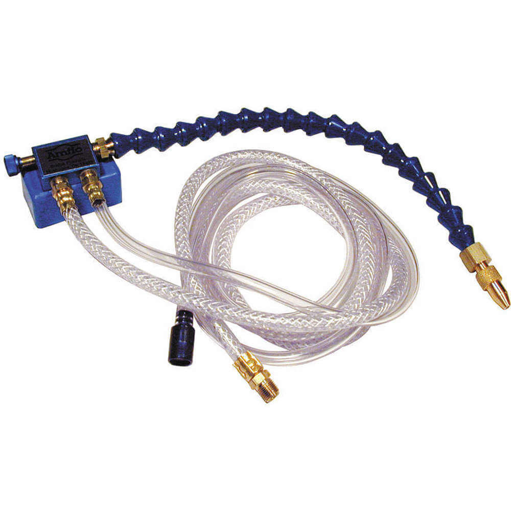 Mist Coolant Unit 12 Spout 4 feet Hoses