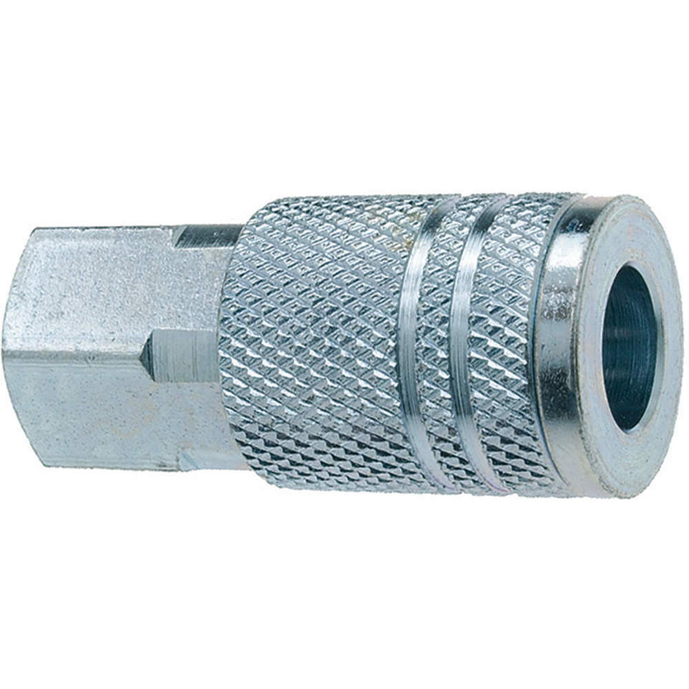 Coupler (f)npt 1/2 Steel