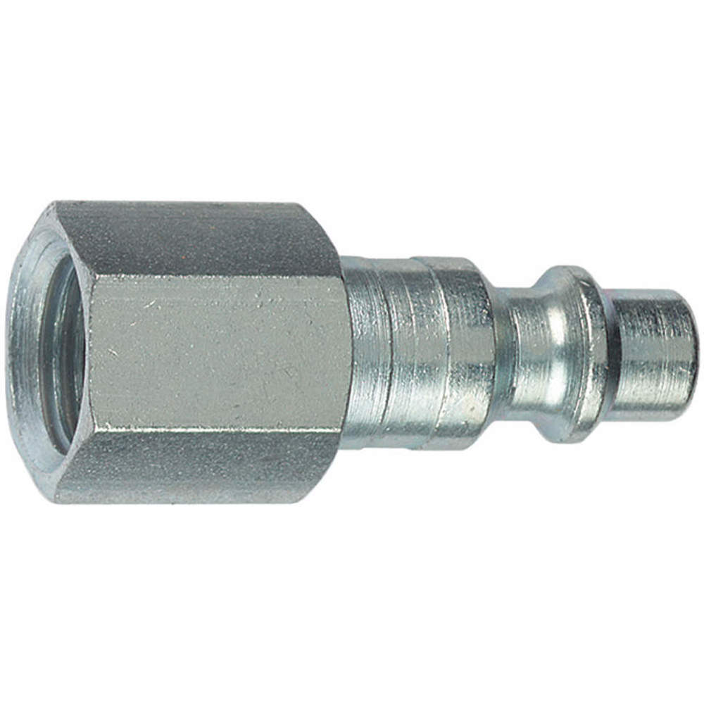 Plug (f)npt 1/4 Steel