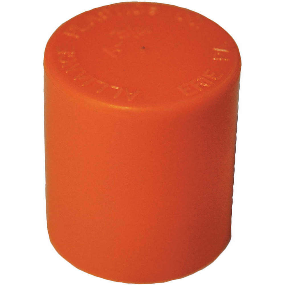 End Cap, 3/4 Inch Dia., Plastic