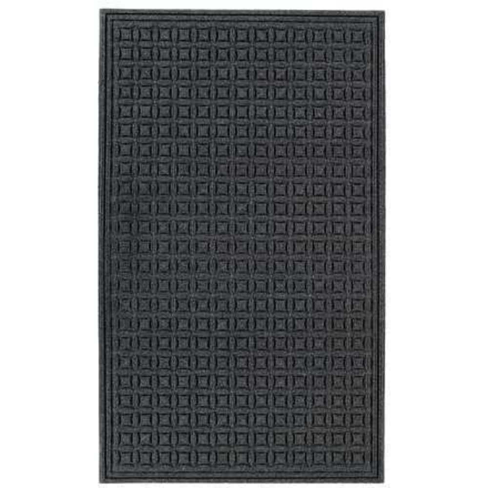 ANDERSEN 20296700023 Eco Select(tm) Mat Black 2 x 3 Feet | AB7YTY 24N118