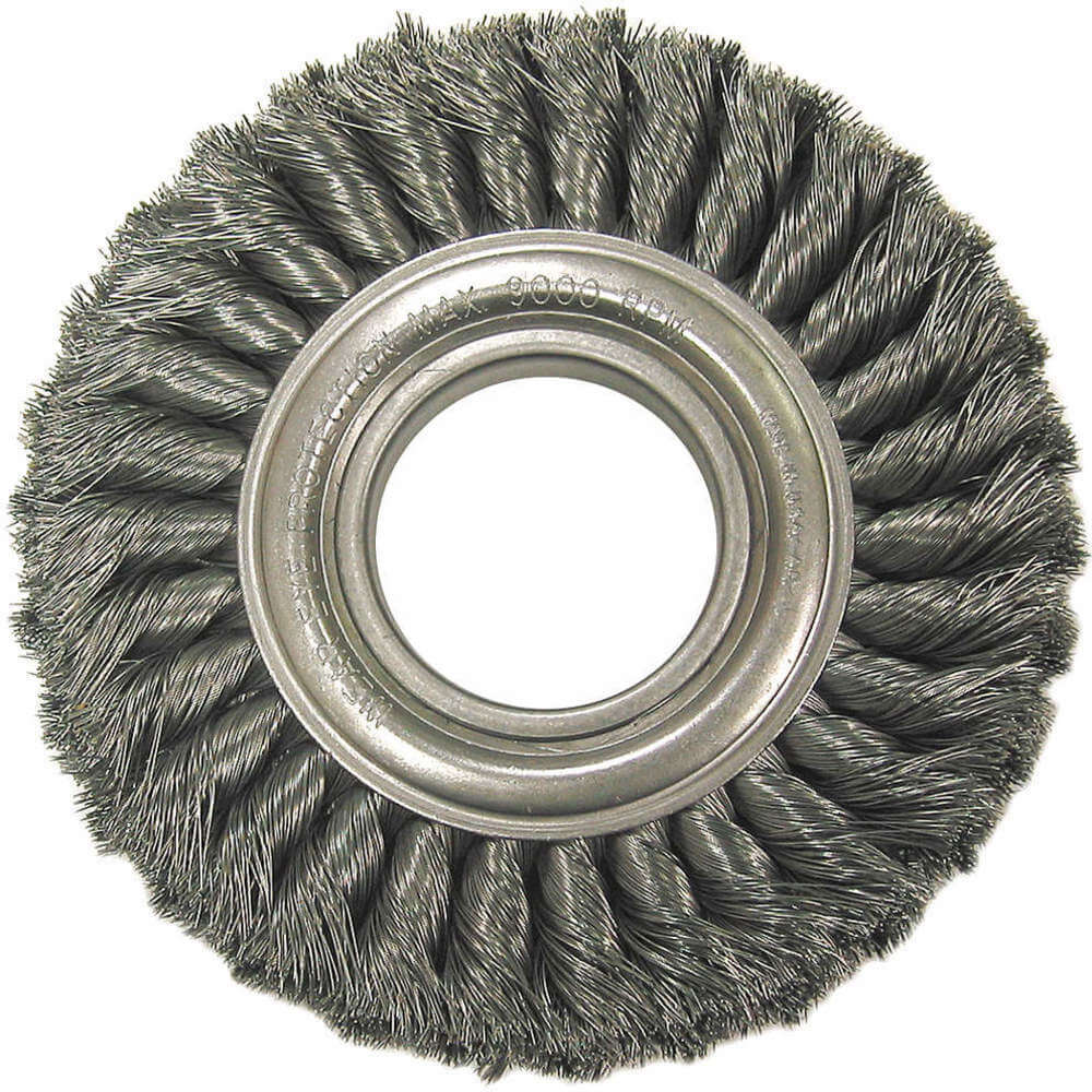 ANDERSON A14934 Knot Wire Wheel Brush Arbor 8 inch | AH4CDV 34CP69