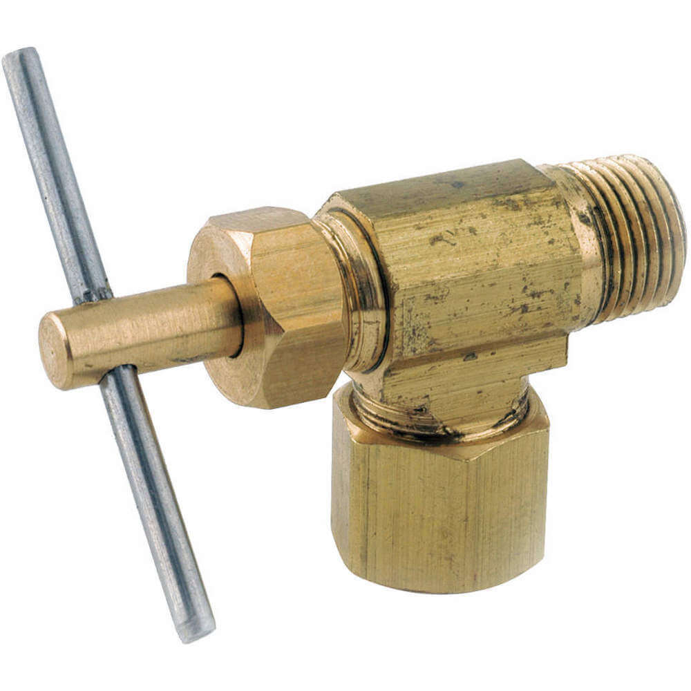 ANDERSON METALS CORP. PRODUCTS Plumbing Needle Valves