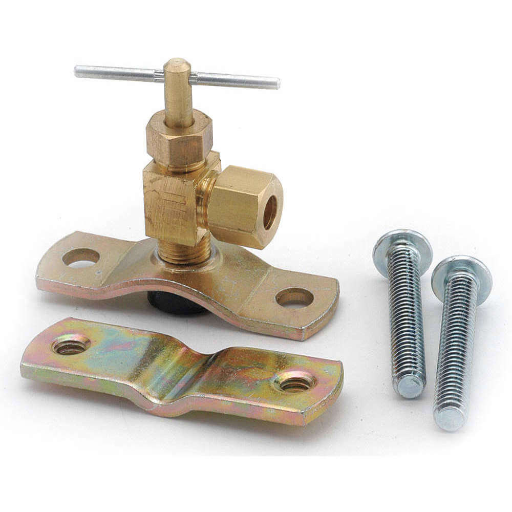 ANDERSON METALS CORP. PRODUCTS Saddle Valves