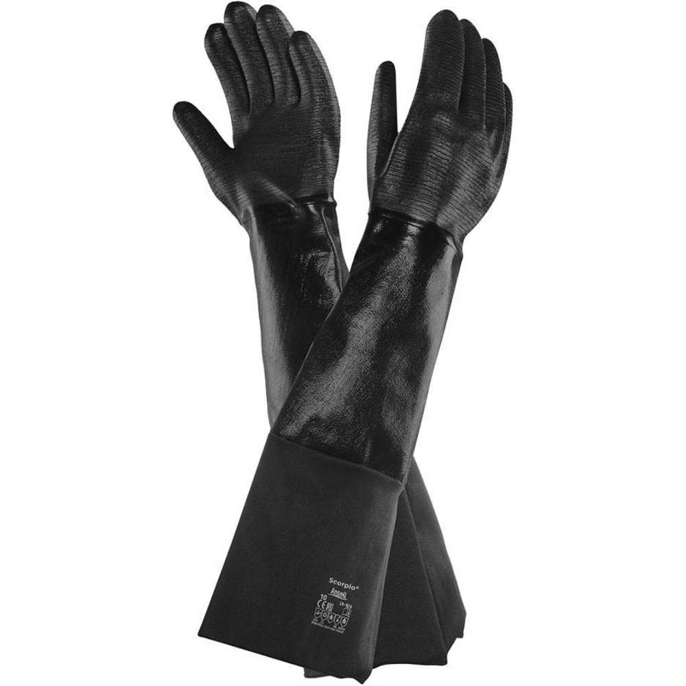 Chemical Resistant Glove 26 L Size 8 1 Pair