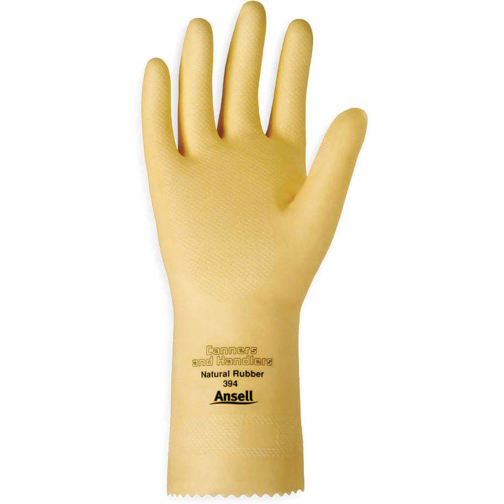 Chemical Resistant Glove 20 mil Size 7 1 Pair