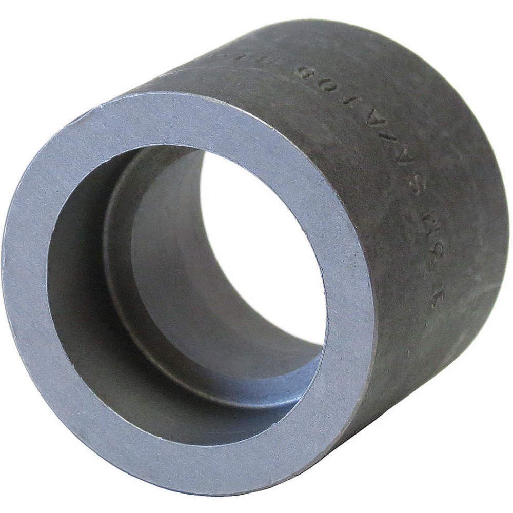 Socket Weld Coupling, Forged Steel, Size 4"