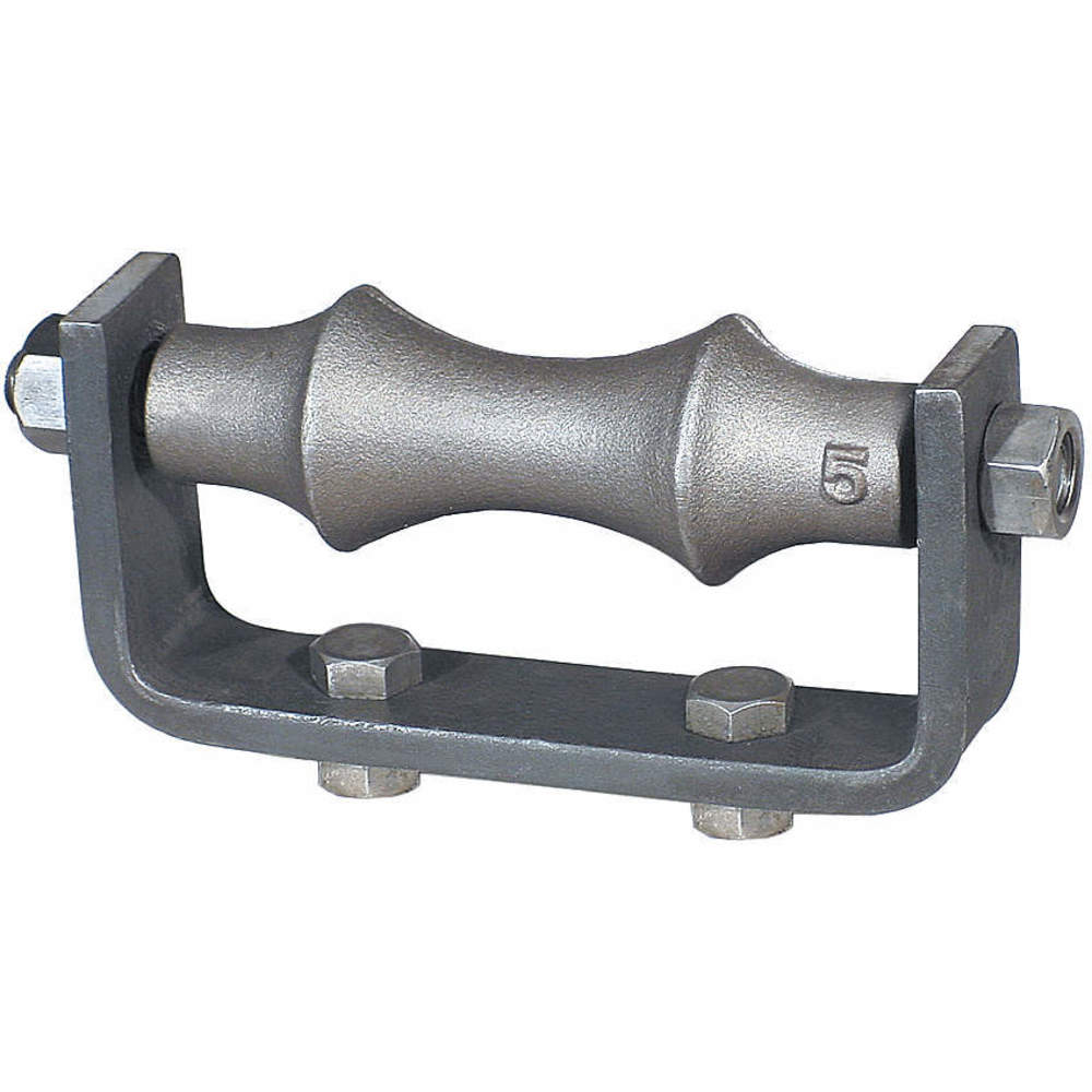 ANVIL 0560507485 Roller Chair Galvanised 2 In | AD8QBD 4LRD2