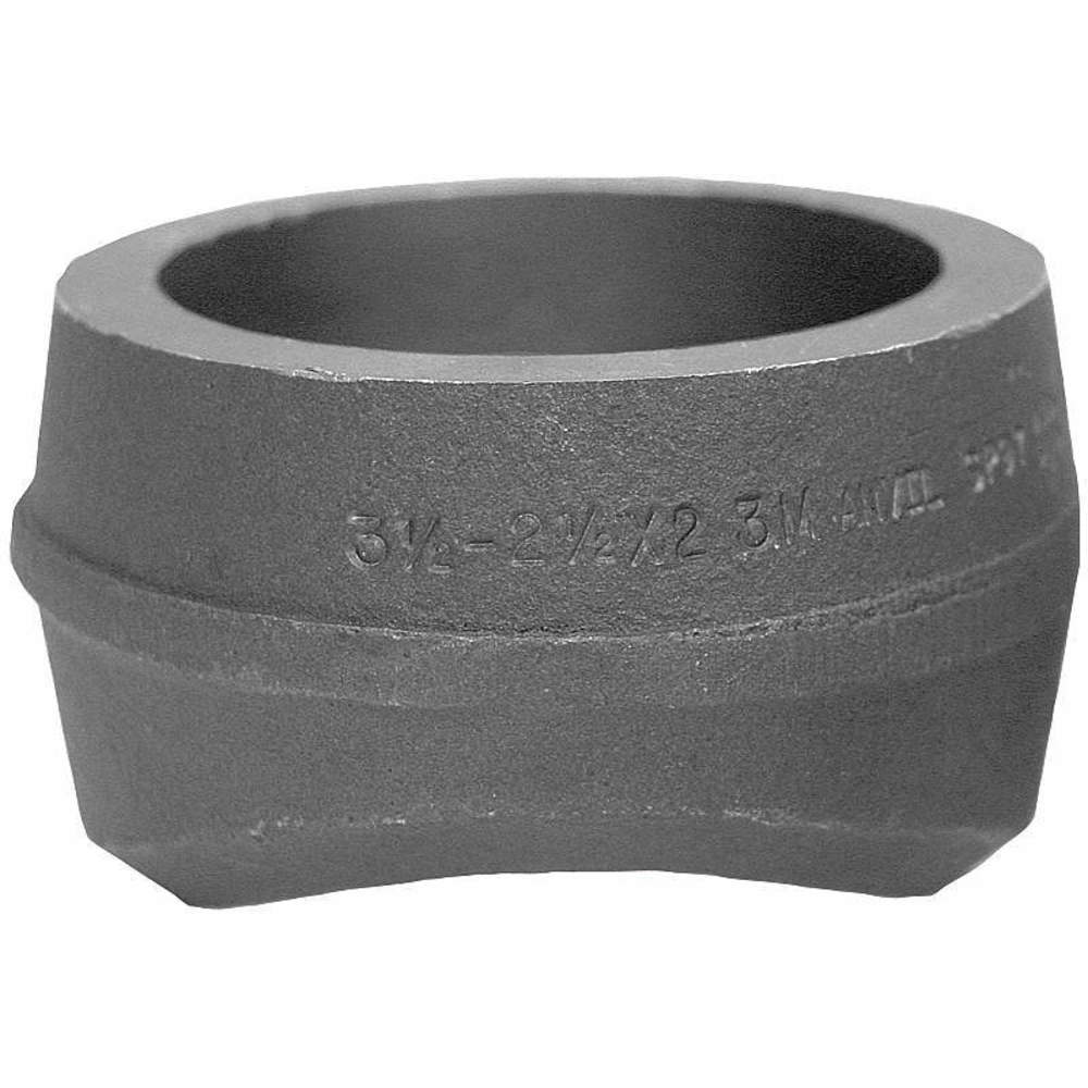 Anvilet, Forged Steel, 1 x 1 Inch Fitting Pipe Size, Socket Weld, 1 Inch Pipe Size