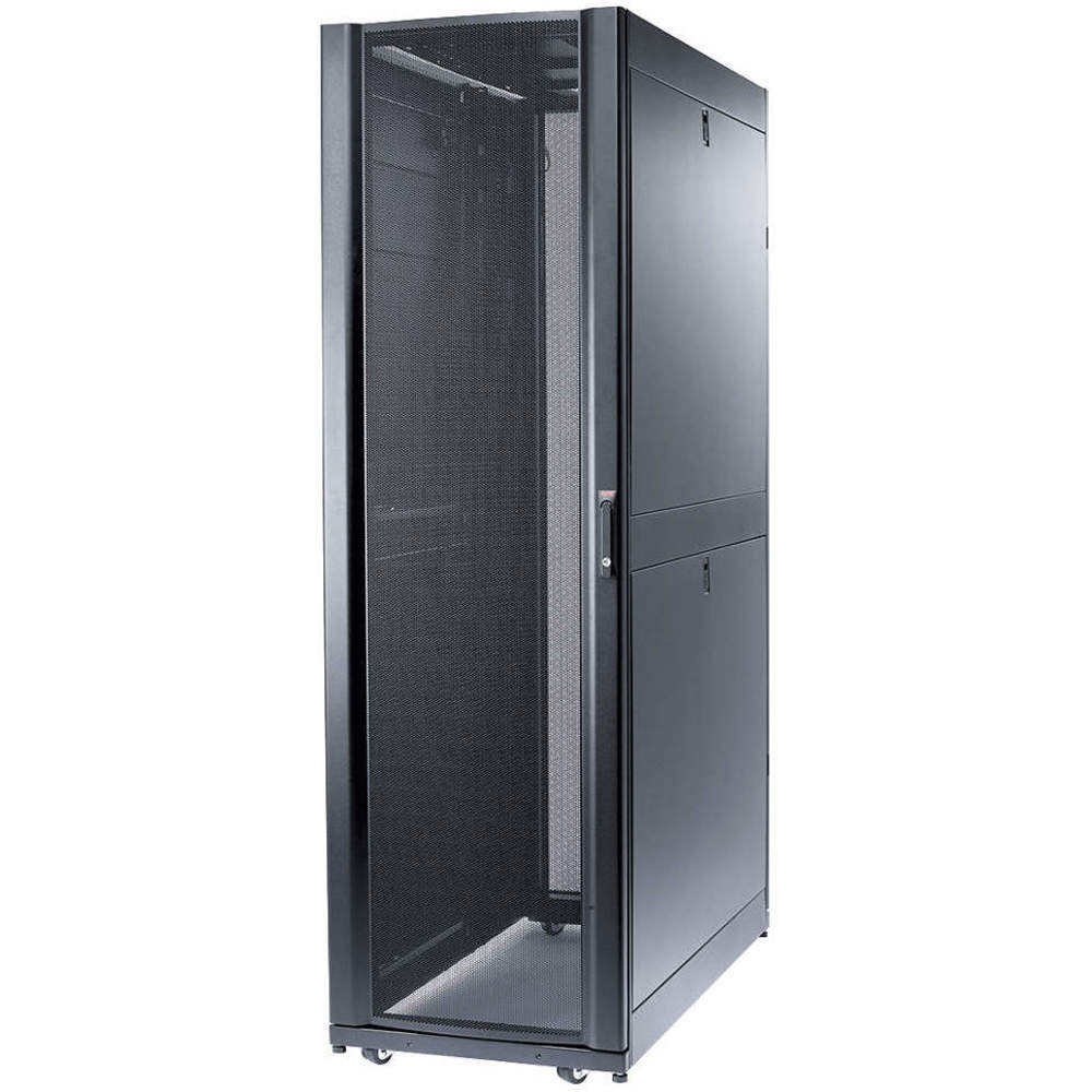 APC BY SCHNEIDER ELECTRIC AR3305 Deep Enclosure 3000Lb 45U 24x47 | AG6QJY 43Y946