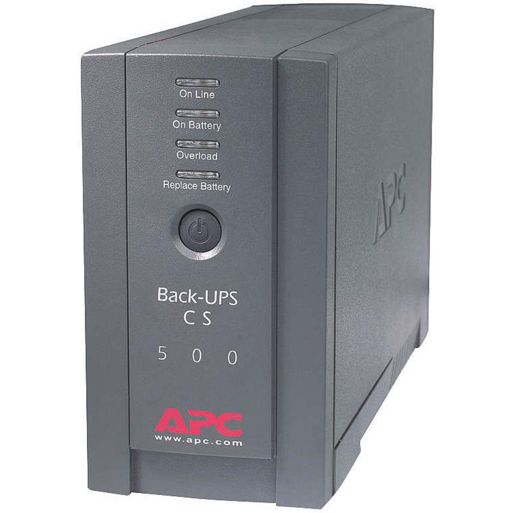 APC BY SCHNEIDER ELECTRIC BK500BLK