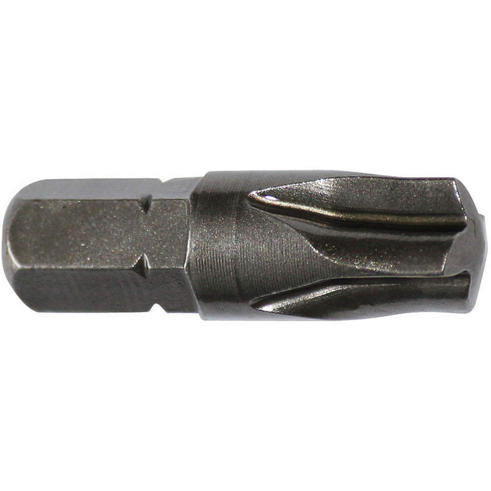 Screwdriver Bit #1 MorTorq 1/4 Shnk