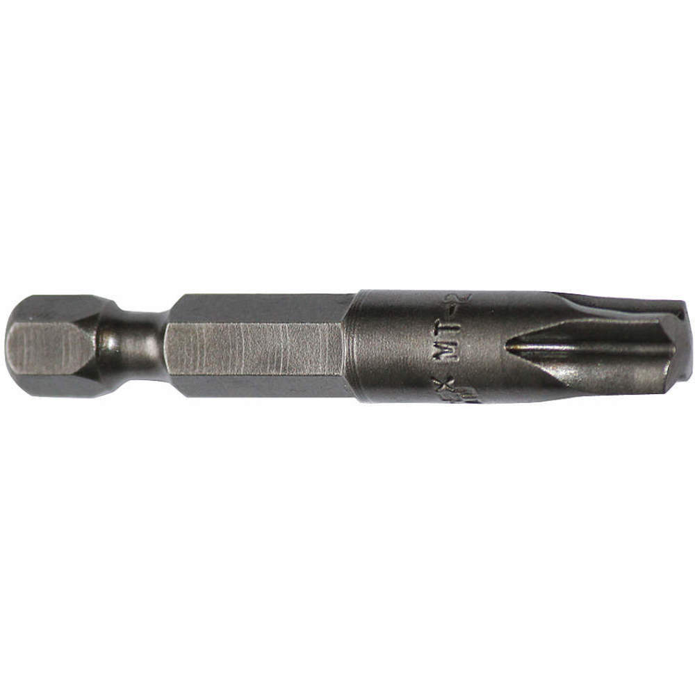 APEX-TOOLS AM-MT-1-5PK Power Bit #1 MorTorq 1/4 Inch Shank PK5 | AG9WEX 22PJ18