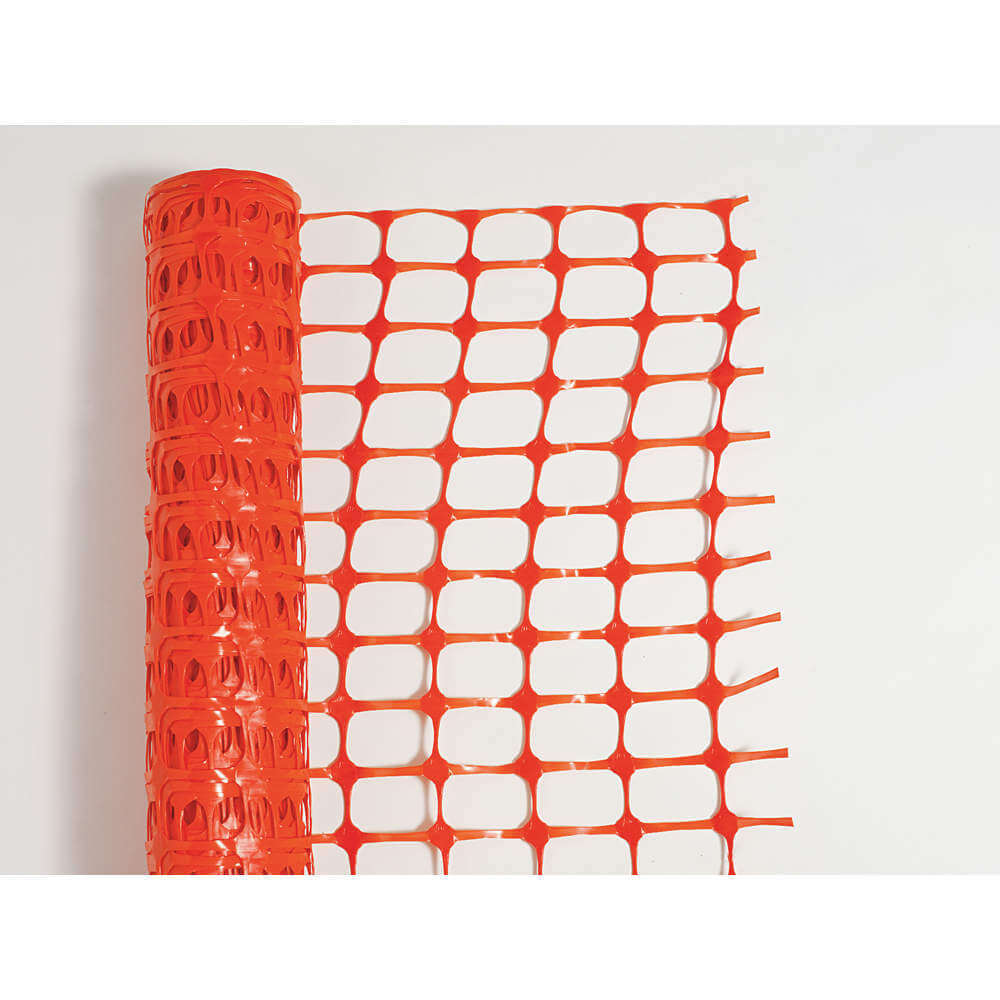APPROVED VENDOR 090045 Safety Fence 4 Feet Height 50 Feet Length Orange | AF4WJQ 9ME95