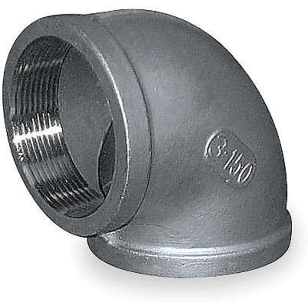 APPROVED VENDOR 1LRZ8 Elbow 90 Degree 1/8 Inch 304 Stainless Steel | AB2FGK