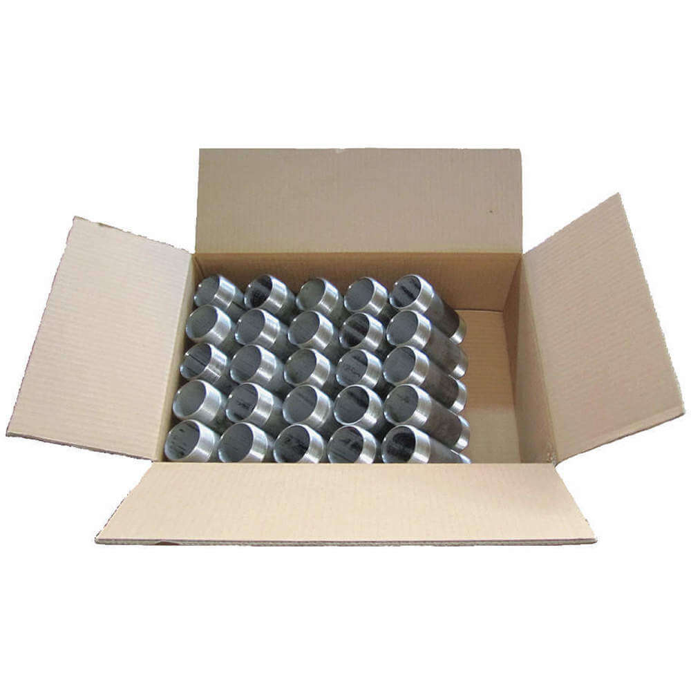 Nipple 1-1/2 Inch Npt x 5 Inch 304 Stainless Steel