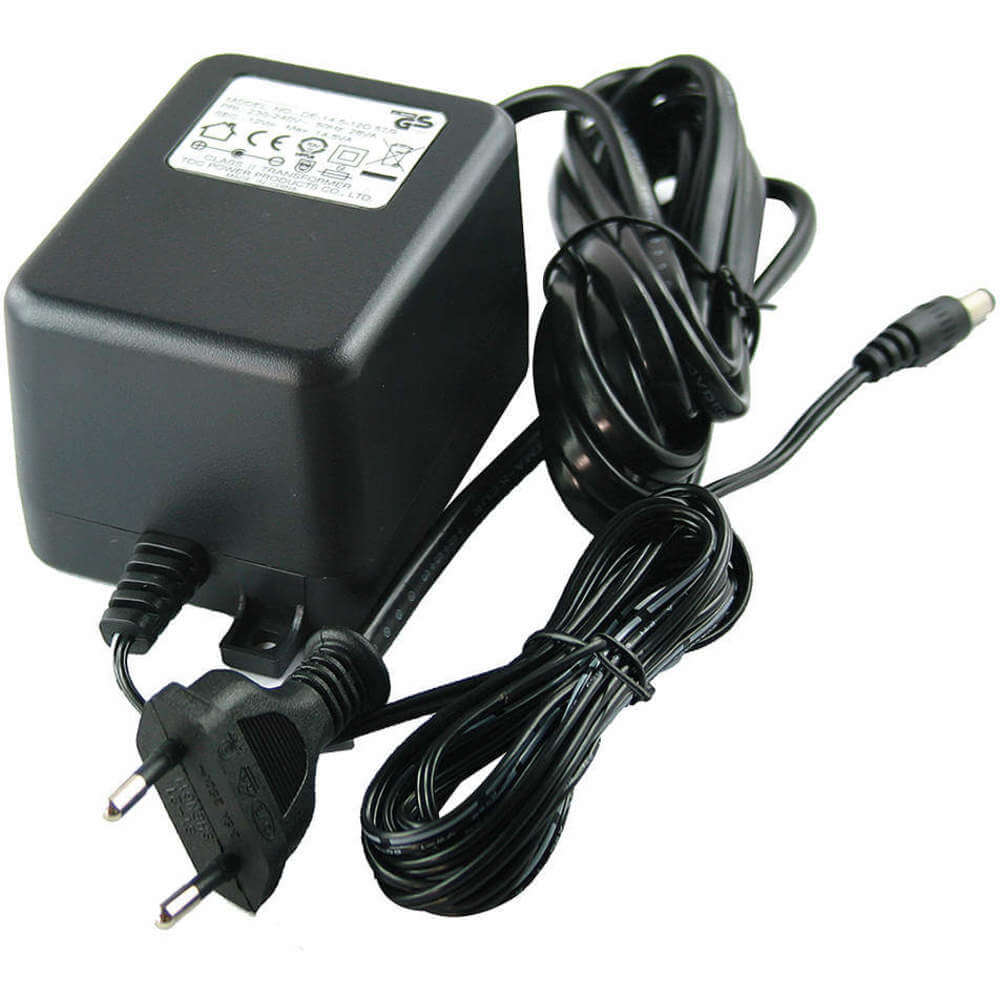 APPROVED VENDOR Plug-In Power Supplies