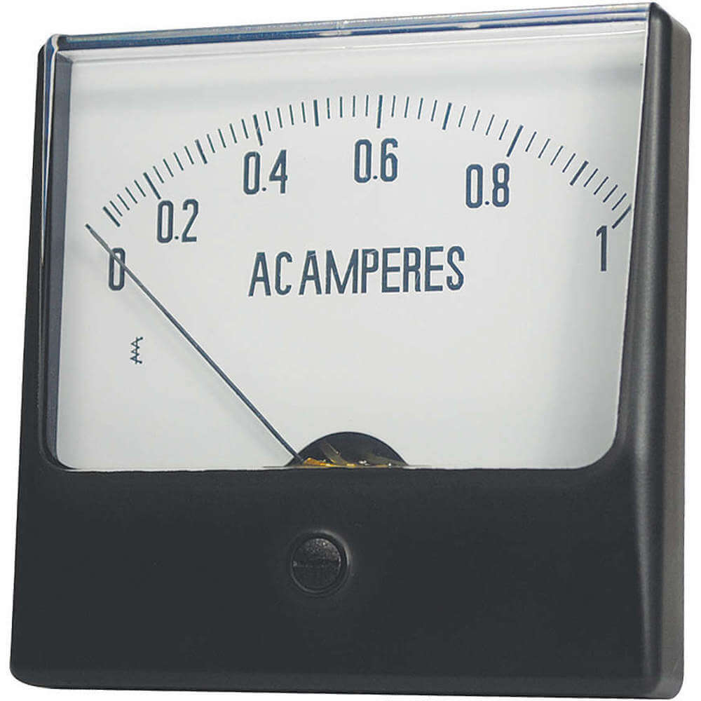 Analog Panel Meter Ac Current 0-300 Ac A