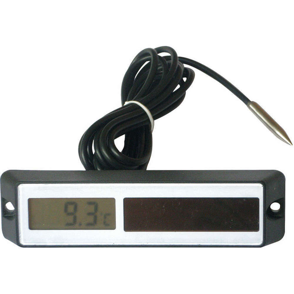 APPROVED VENDOR Digital Panel Mount Thermometers