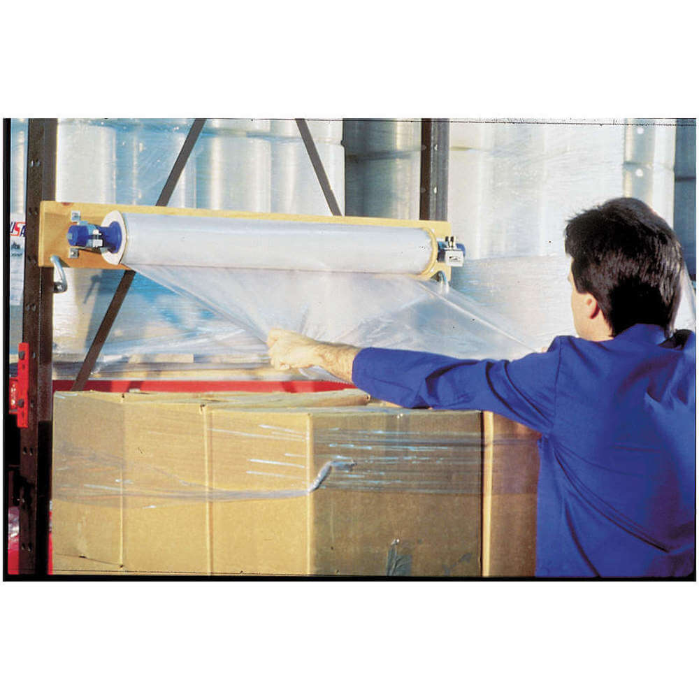 Stretch Wrap Clear 375 Feetl 60 W