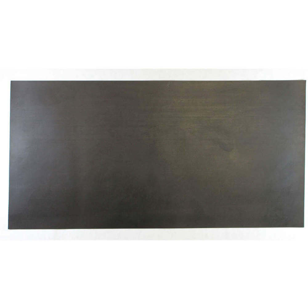 Rubber Neoprene 1/4 Inch Thick 12 x 24 Inch