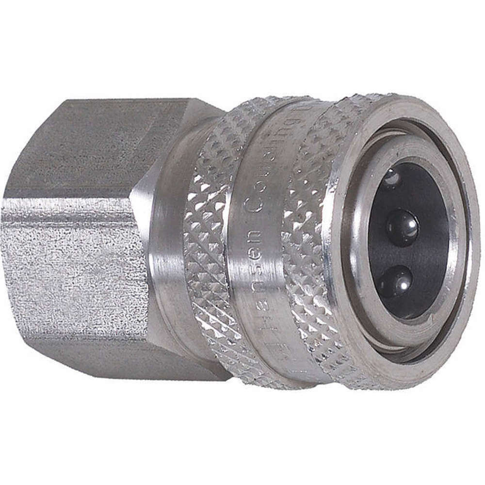 MI-T-M Pressure Washer Connectors and Adaptors