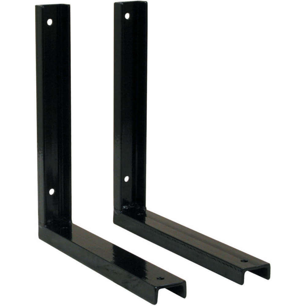 Mounting Bracket For 24/36 Inch Polypropylene Boxes