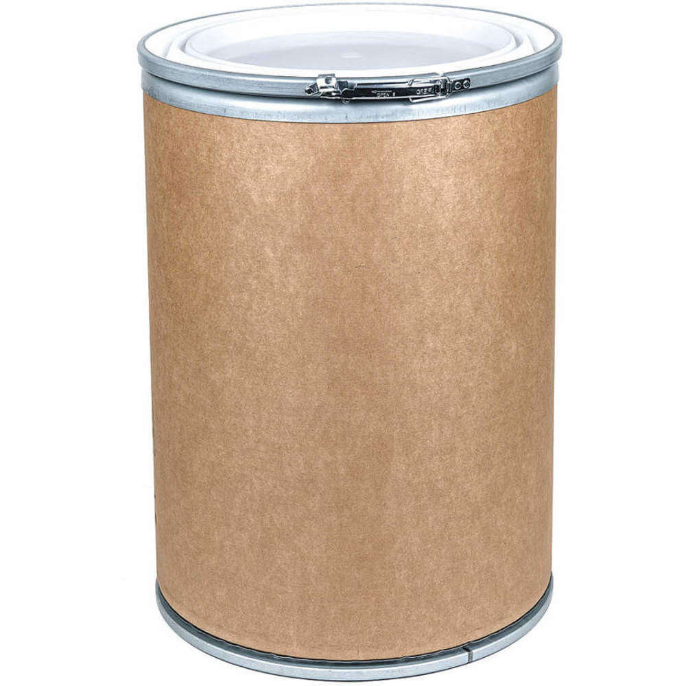 APPROVED VENDOR 17862 Drum Fiber 18.5 Inch 30 Gal | AF3NWF 8A829