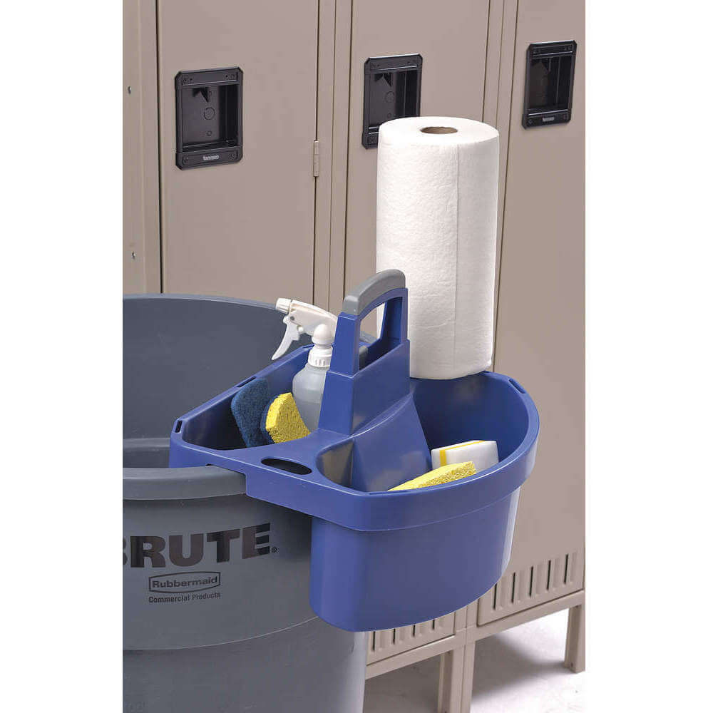 RUBBERMAID Cleaning Supplies Holders