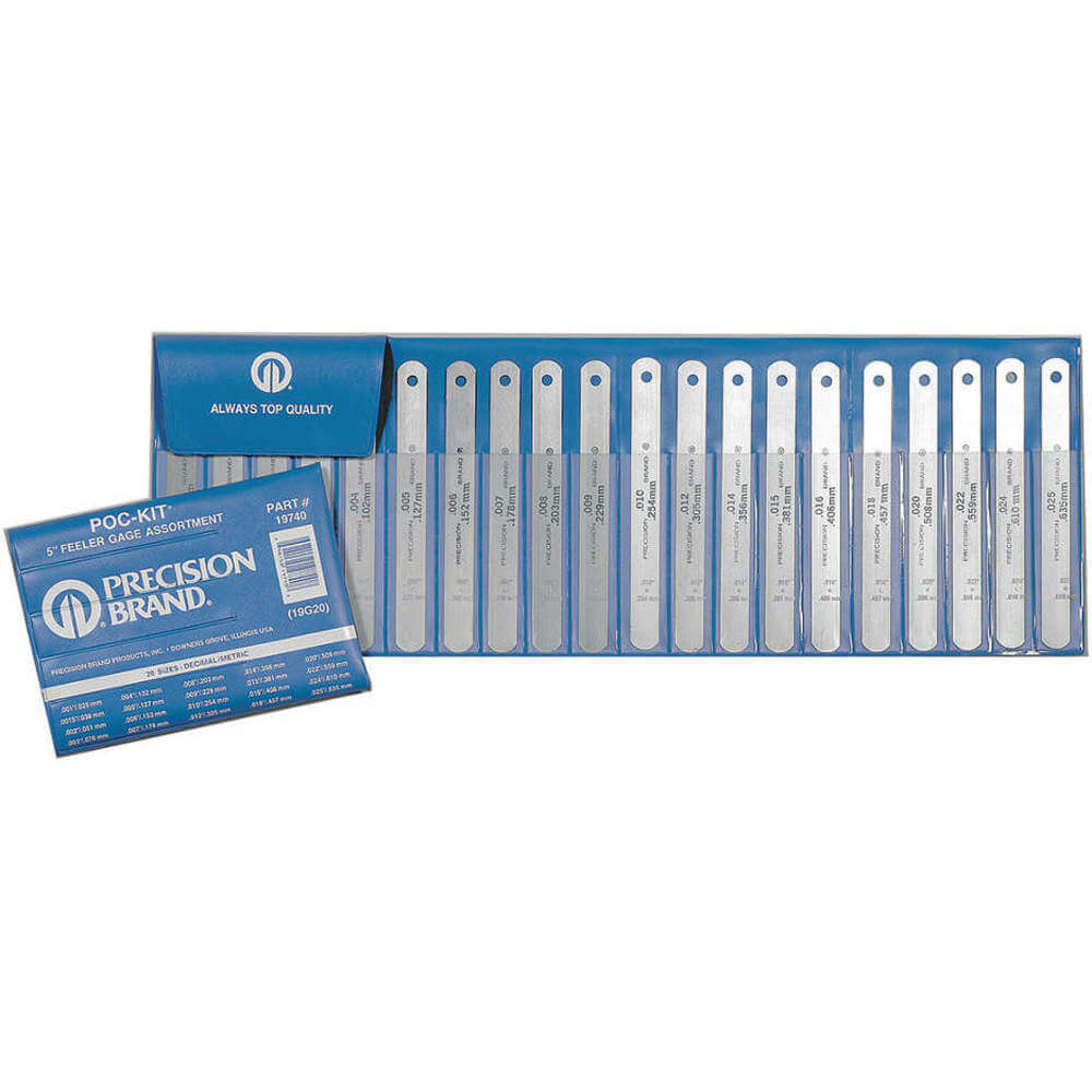 PRECISION BRAND 19740