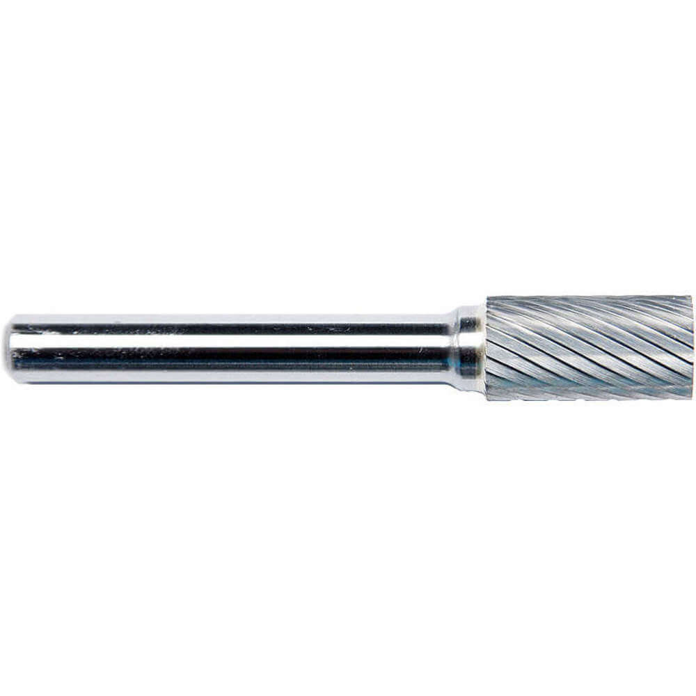 APPROVED VENDOR 19D636 Carbide Bur Cylindrical Flat End 5/16 | AA8MQR
