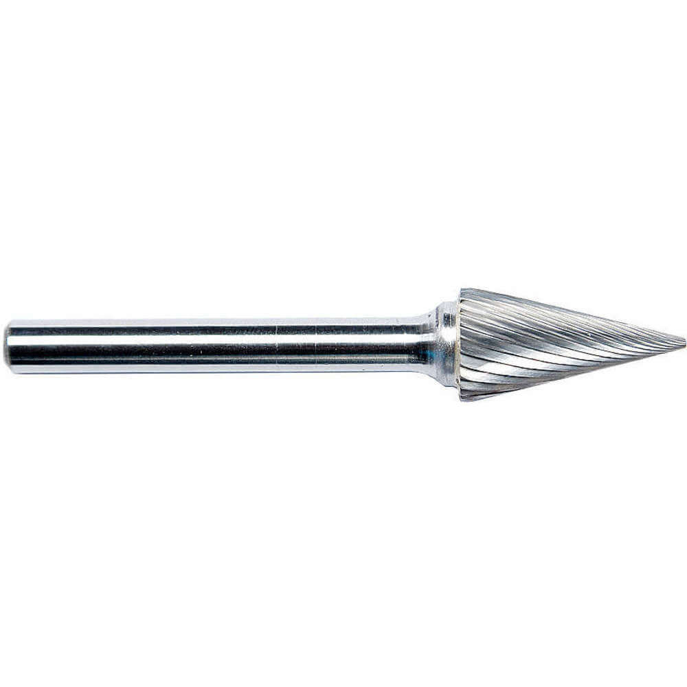 Carbide Bur Radius End 3/8