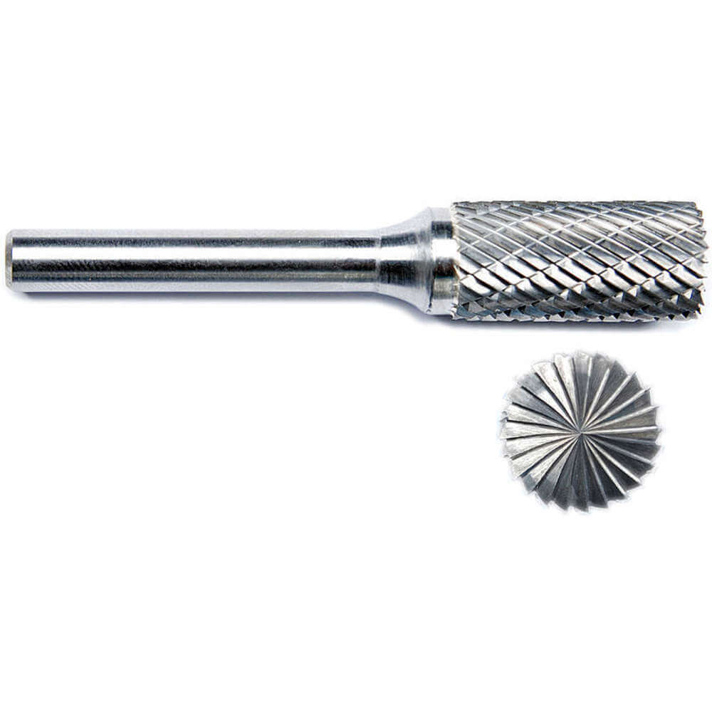 APPROVED VENDOR 19D808 Carbide Bur End Cut 1/2 | AA8MYK