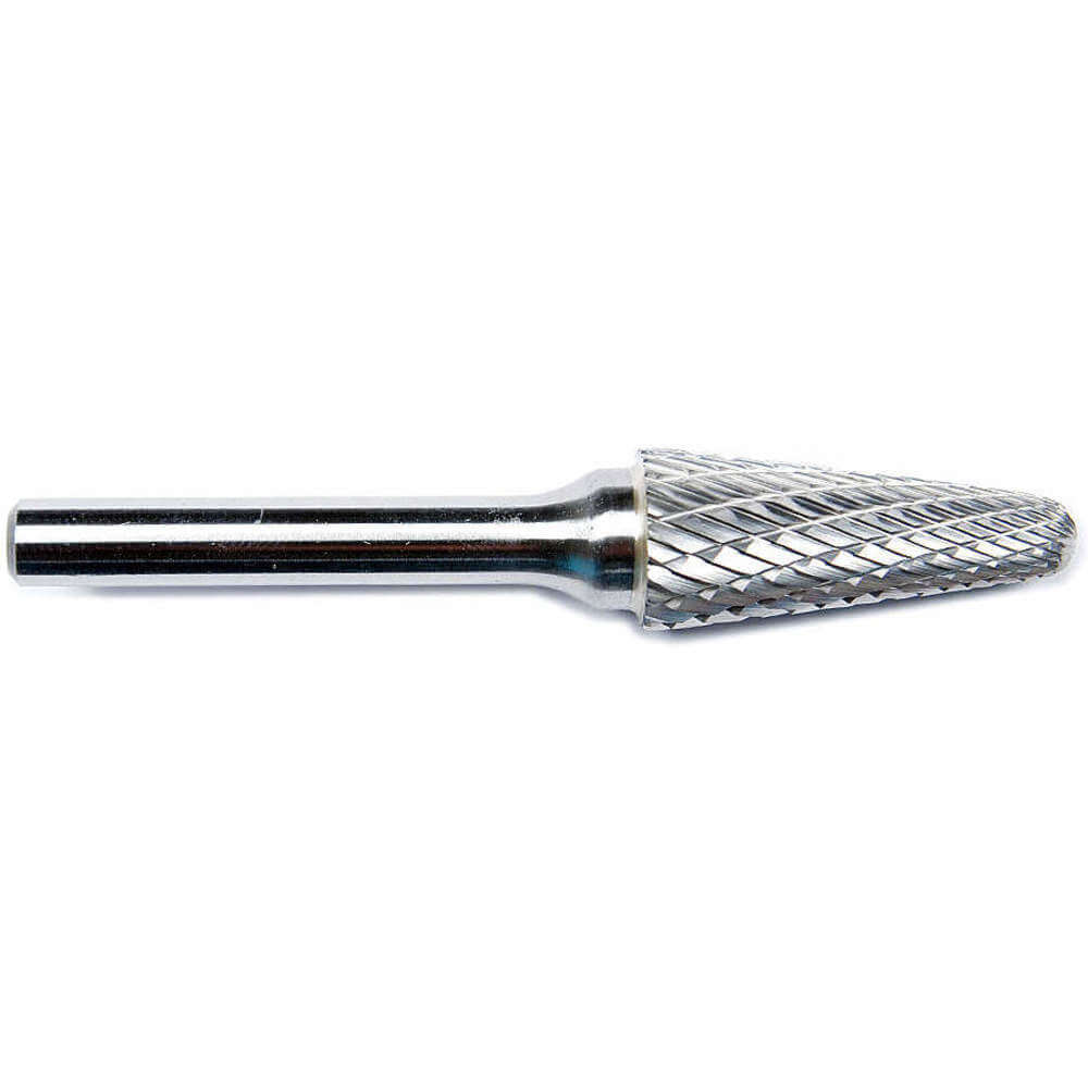 APPROVED VENDOR 19D899 Carbide Bur Pointed Cone 1/2 | AA8NCH