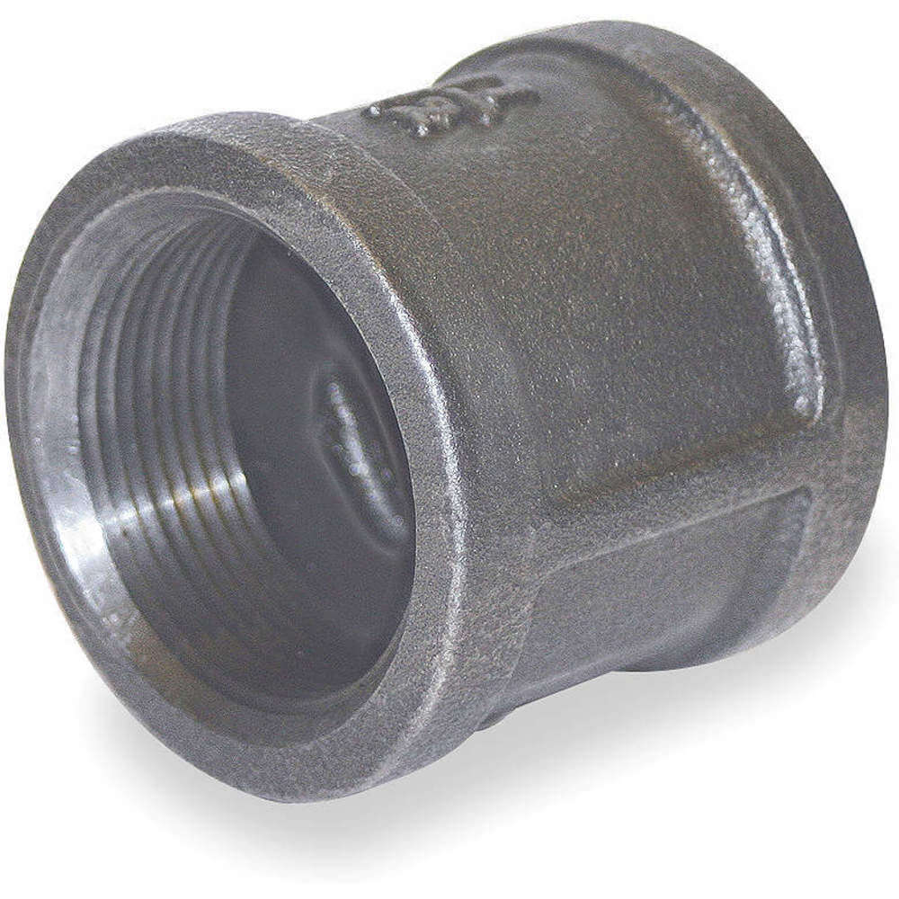 APPROVED VENDOR 1LBP3 Coupling Galvanised Malleable Iron 1 1/4 In | AB2DEV
