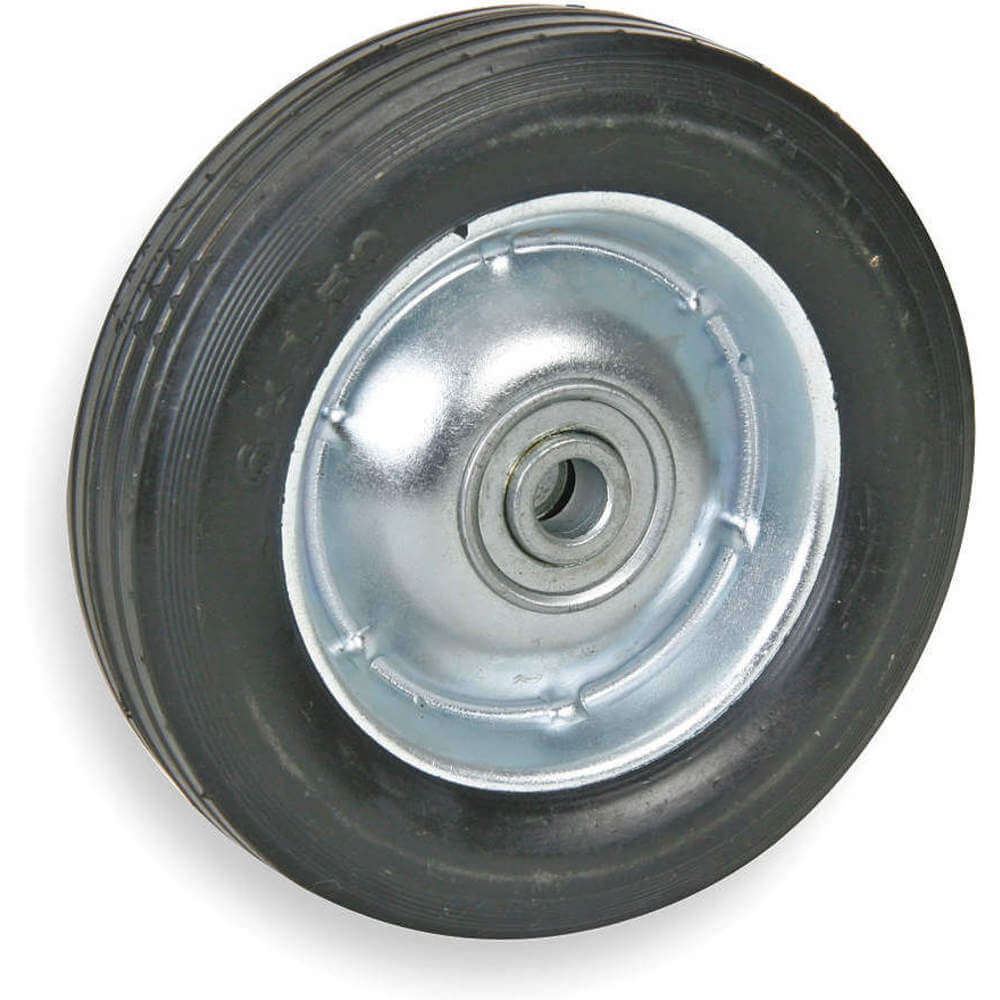 Semi-pneumatic Wheel 8 Inch 60 Lb