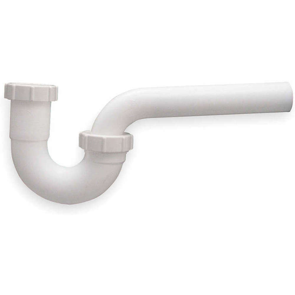 APPROVED VENDOR 1PNX7 P Trap Plastic Pipe 1 1/2 x 1 1/4 In | AB2XTZ